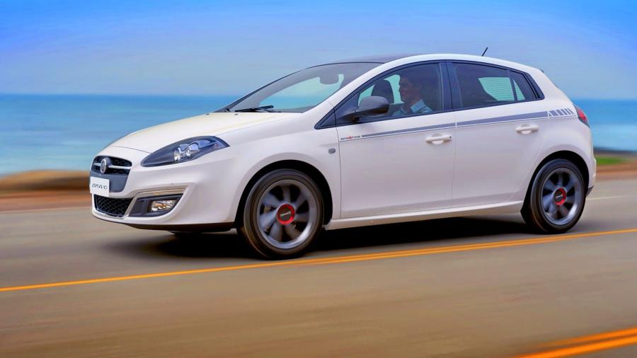  Fiat Bravo 2014 года  (фото 4 из 6)